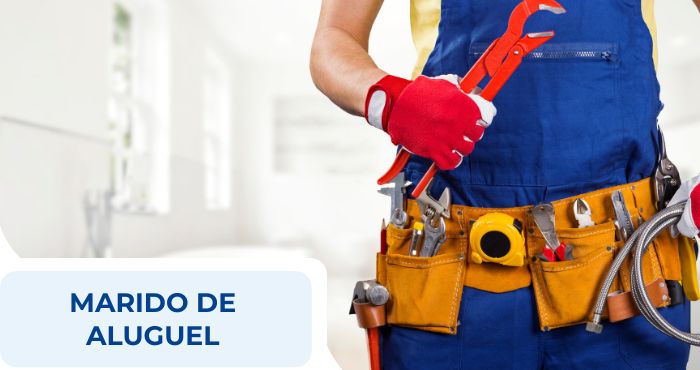 Marido de aluguel BH