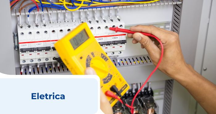 Eletrica em BH